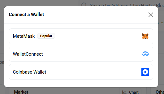 Connect Wallet